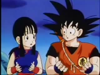 Dragon ball amv goku and chichi 2006