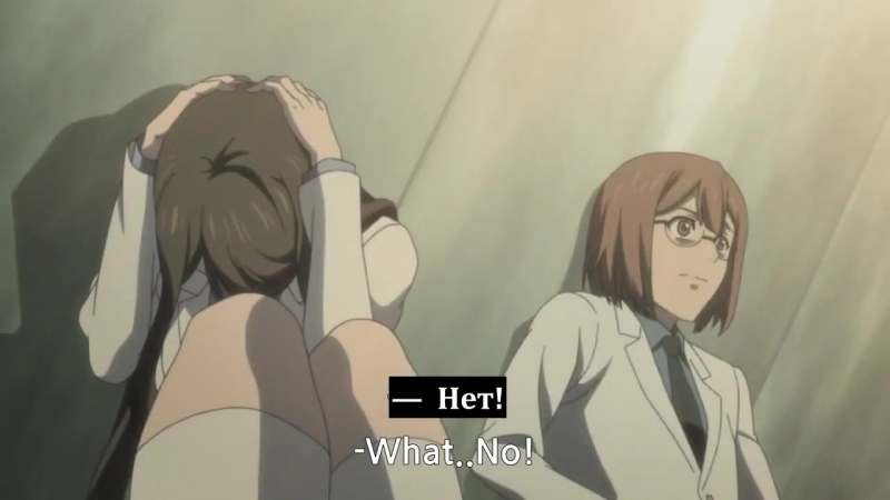 Ova 2 серия дворянство благородные пробуждение русские субтитры noblesse awakening ova [sovet romantica]