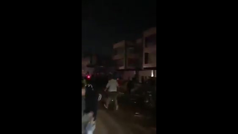 Беспорядки в багдаде, ирак#2