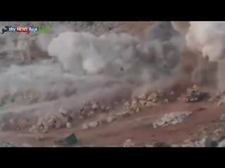Сирия июль 2012 подрыв базы саа боевиками фронта ан нусра в провинции идлиб