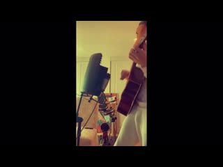 Cameronmonaghan on instagram stories | 12 июля 2019