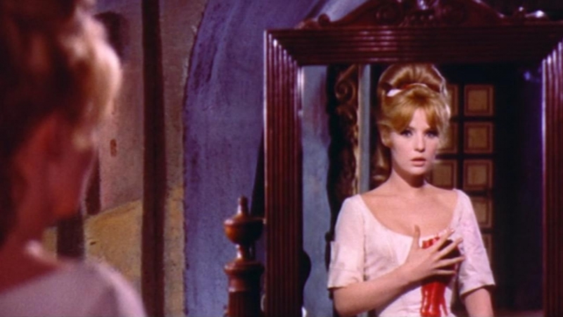 Et mourir de plaisir 1960 / porn and roses / молодые и розы hd 720p rus