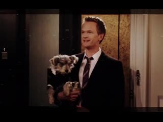 ▹ how i met your mother; barney