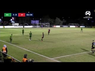 Npl victoria round 19, bentleigh greens vs dandenong thunder