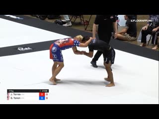 Jt torres vs garry tonon 1/8 #adcc2019
