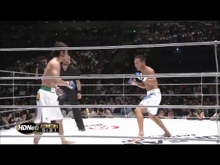 Atsushi yamamoto vs yusaku nakamura