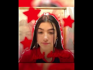 Charli d`amelio edit