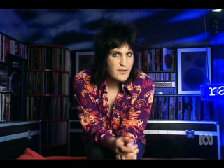 Rage guest programmer noel fielding part 2 (25 april 2015 )