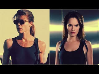 Terminator tscc welcome to my world sarah connor