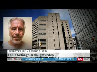 Masvid jeffrey epstein ist tot ein sittenstrolchiger kinderficker weniger