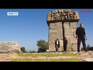 La gran estafa treblinka arqueología