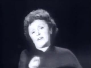 Edith piaf padam (1956)