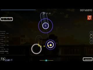 Onotole yanger | yuikonnu yume chizu (speed up ver ) [my dream] +hr 164x