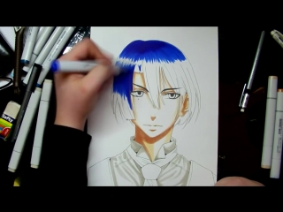 Drawing uta no prince sama うたのプリンスさまっ masato hijirikawa 聖川 真斗