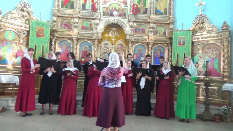 Утоли моя печали сохрани господь и спаси ночь тиха