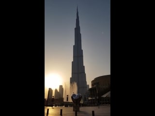 Dubai burj khalifa