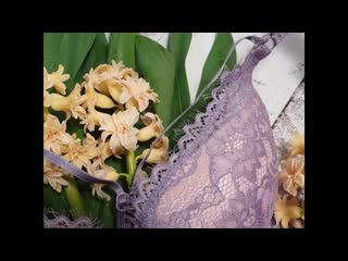 Цветущий апрель в анжелике