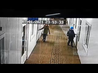 Ночные пришельцы