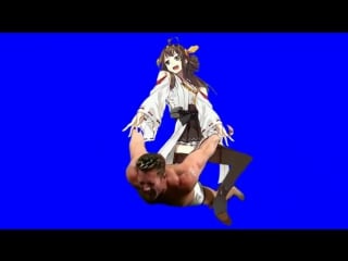 Gachimuchi 金剛ゲイバーホールドbb