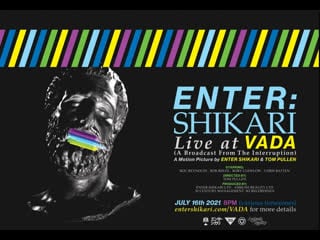 Enter shikari live at vada (2021)