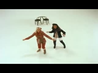 Abba take a chance on me (official music video) 1978
