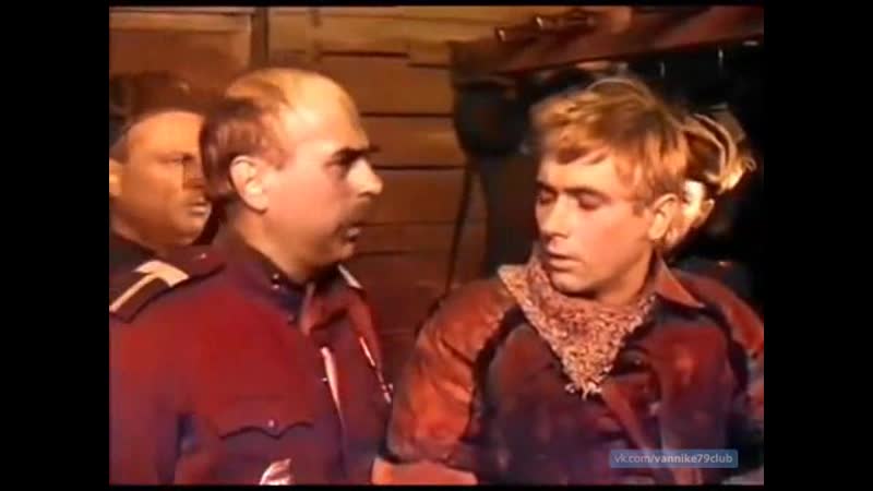 Четыре танкиста и молодые,1 серия"экипаж"(ч/б 1966,цветная версия 2020,польша)