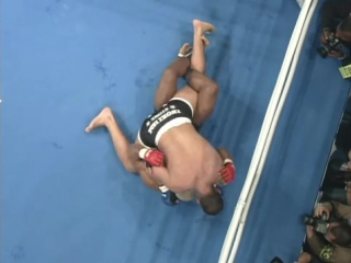 Lyoto machida vs michael mcdonald