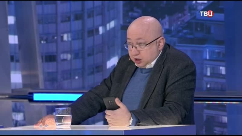 Право знать! с дмитрием куликовым карен шахназаров (эфир от 30 03 2019)