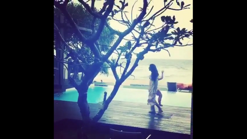 Sushmita sen video