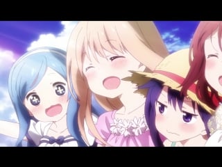 Двуличная сестренка умару! [ эндинг ] | himouto! umaru chan [ ending ]