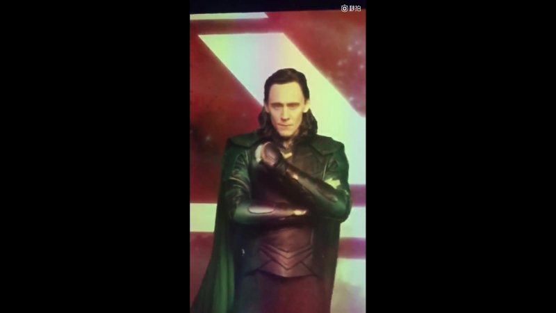 Loki odinson / loki laufeyson