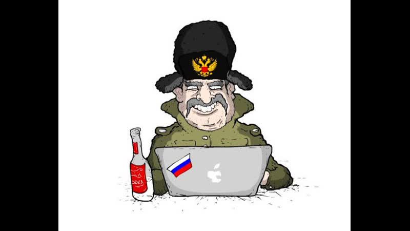 Как правильно банить профили хохлов в твиттере, распространяем!