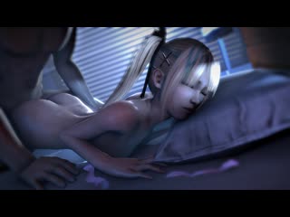 [dead or alive] shiboishi