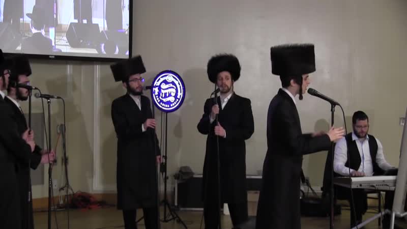 Full production motti steinmetz and shira choir in lakewood