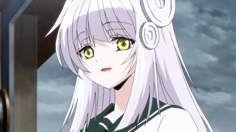 [rd]механическая планета / clockwork planet 2 серия русская озвучка [kl1nt, yuko]