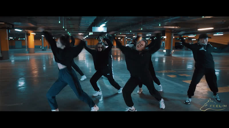 Alizade luna | choreo by olya dobro