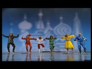 Dschinghis khan moskau