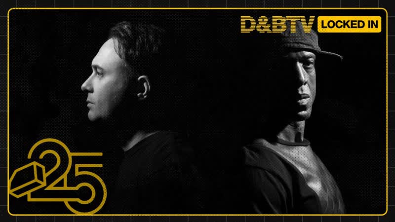 Drumsound &amp; bassline smith dbtv locked in 29 09 2021