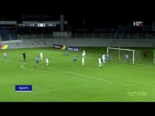 Lokomotiva osijek 2 0, golovi, 24 04 2016 hd