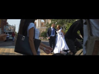 Mathew & anna // wedding clip