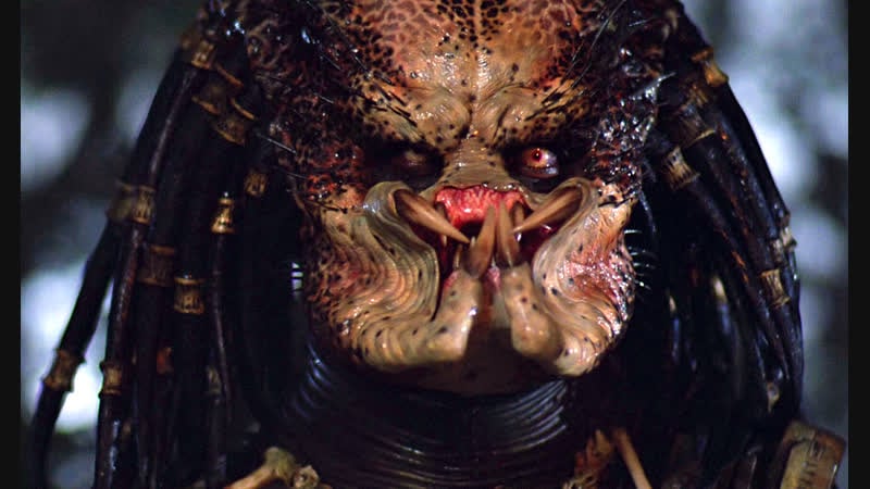 Хищник 1 predator (1987) супер фильм