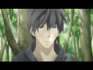 Junjou romantica [тв 3] 3 серия русская озвучка skim чистая романтика 3 сезон 03