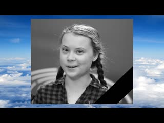 Greta thunberg died / грета тунберг молодые (забаниная видео с канала сакрамара) | северные мемы для сверхлюдей