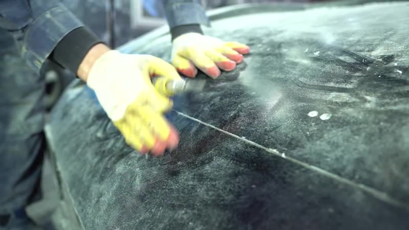 [goryashchiyeklyuchi] пилю мазду, капот и багажник quadra v tech из cyberpunk 2077 часть 12