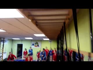 Тренироа зомбир 20200206