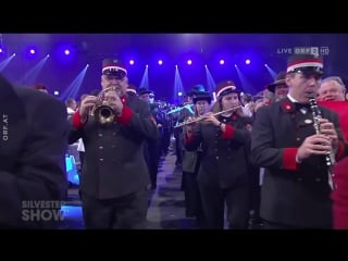 Orchester graz star wars medley (silvestershow mit jörg pilawa 2017)