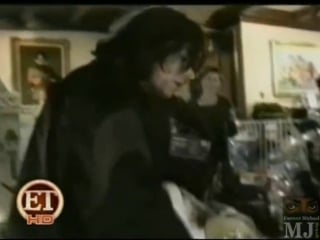 Michael jackson e prince jackson (videos caseiros parte 2) #mjj777king