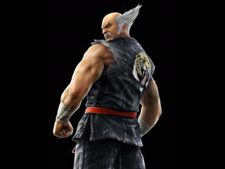 Tekken 6 heihachi mishima