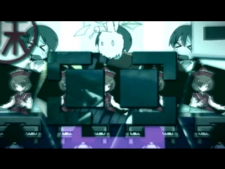 Frigid street corner