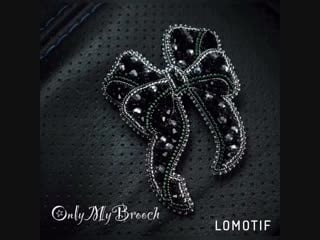 Only my brooch